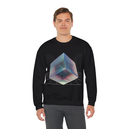 Defy The Ordinary - Unisex Heavy Blend™ Sweatshirt met ronde hals