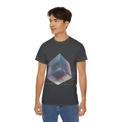 Defy The Ordinary - Unisex Ultra Katoenen T-shirt