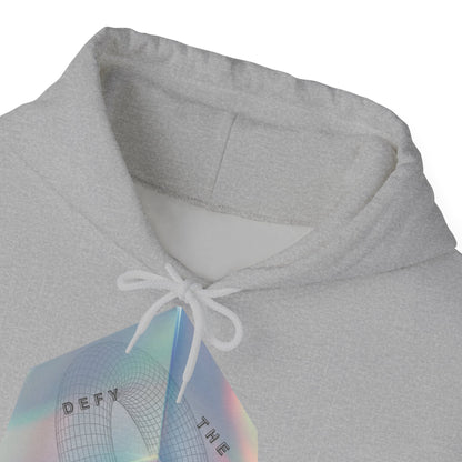 Defy The Ordinary - Unisex Heavy Blend™ Sweatshirt met capuchon