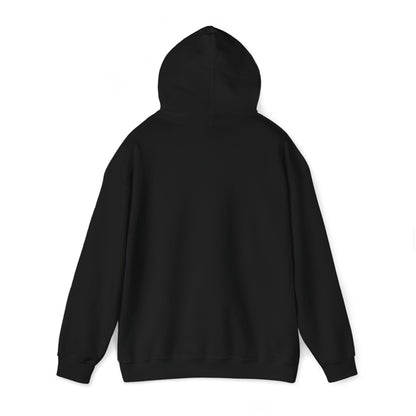 No Rules Just Vibes Dark - Unisex Heavy Blend™ Hooded Sweatshirt