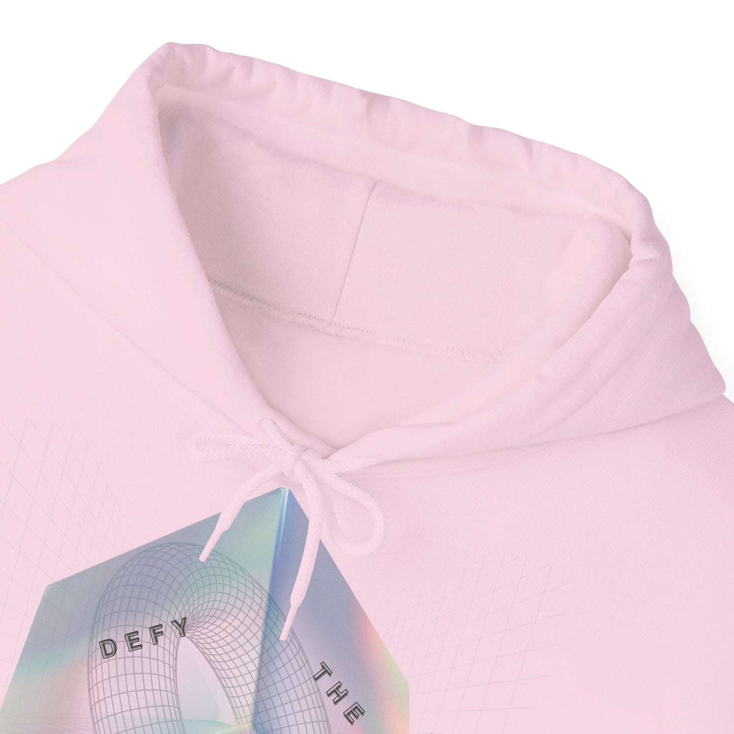 Defy The Ordinary - Unisex Heavy Blend™ Sweatshirt met capuchon