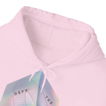 Defy The Ordinary - Unisex Heavy Blend™ Sweatshirt met capuchon