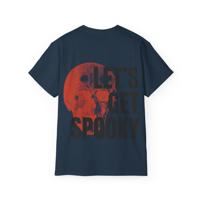 Let`s Get Spooky... Halloween - Unisex Ultra Cotton Tee