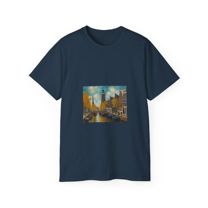 Old Amsterdam - Unisex Ultra Cotton Tee