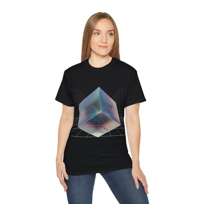 Defy The Ordinary - Unisex Ultra Katoenen T-shirt