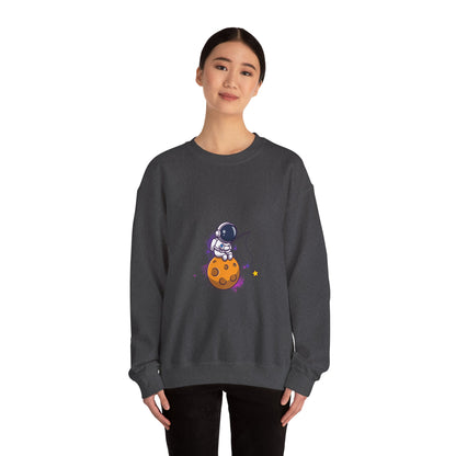 Astronaut - Unisex Heavy Blend™ Sweatshirt met ronde hals