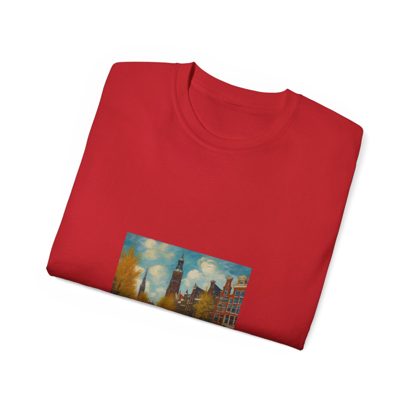 Old Amsterdam - Unisex Ultra Cotton Tee