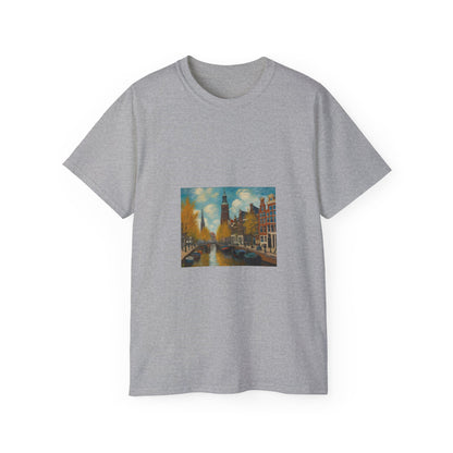 Old Amsterdam - Unisex Ultra Cotton Tee