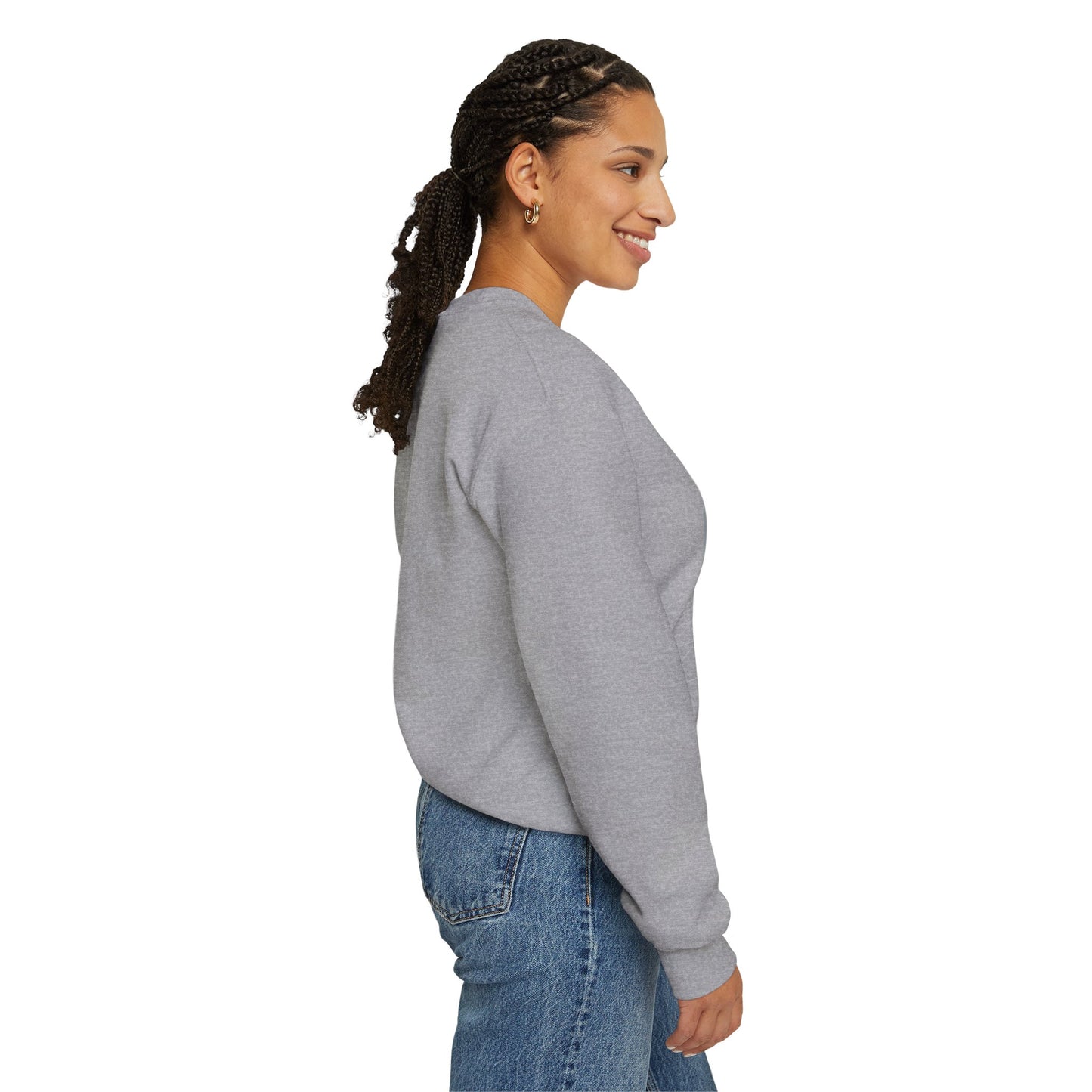 Defy The Ordinary - Unisex Heavy Blend™ Sweatshirt met ronde hals