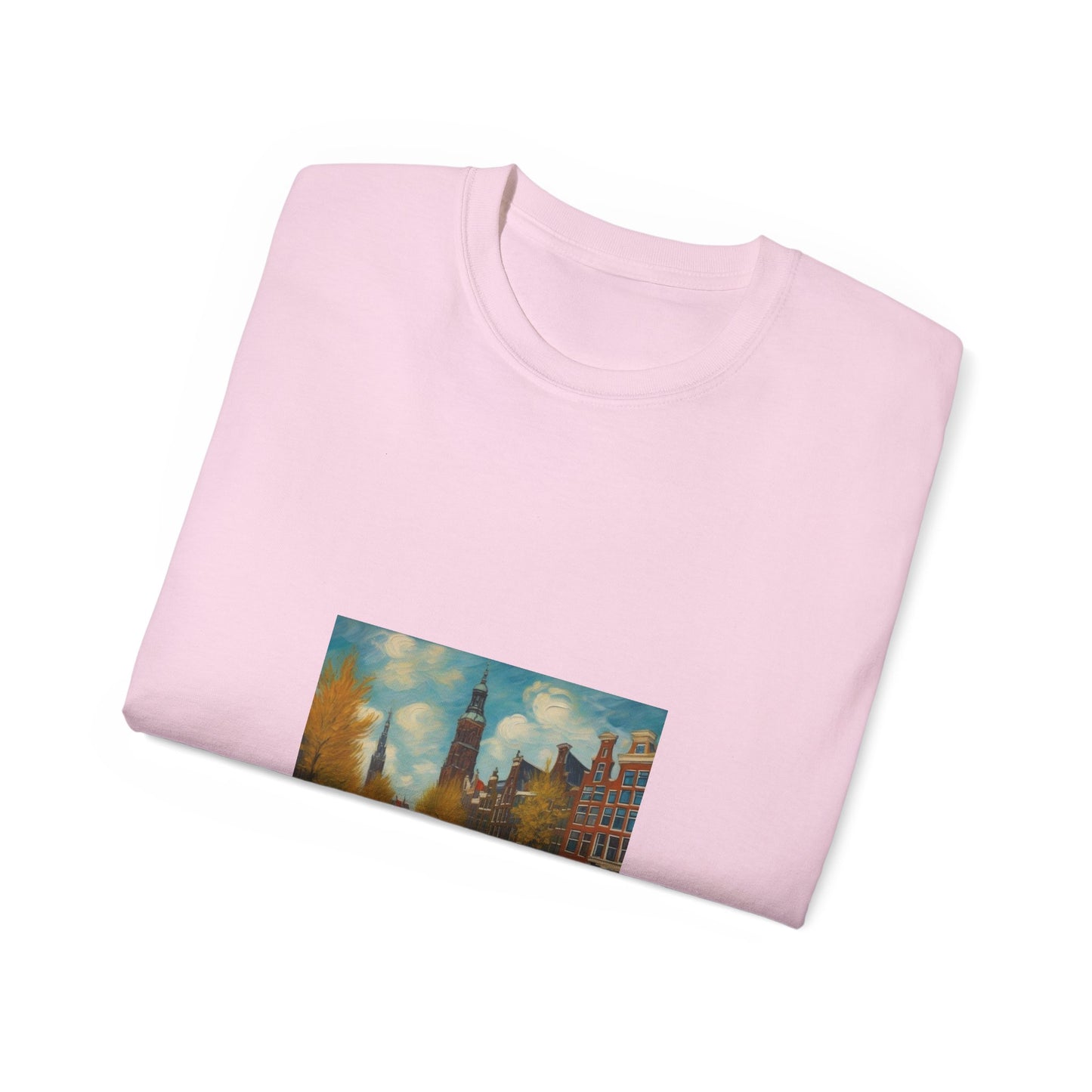 Old Amsterdam - Unisex Ultra Cotton Tee