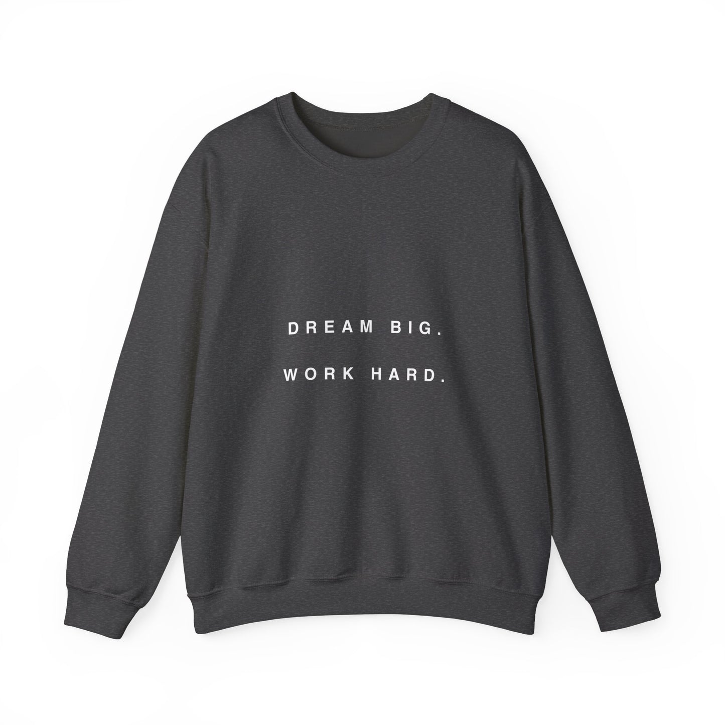 Dream Big Dark - Unisex Heavy Blend™ Sweatshirt met ronde hals