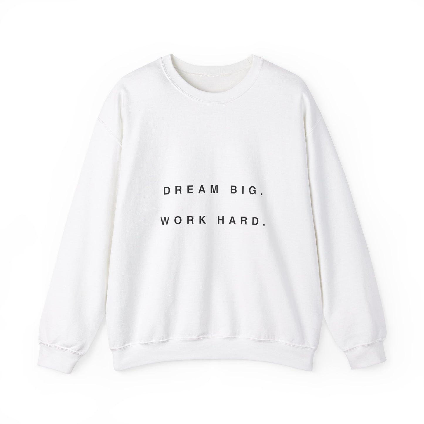 Dream Big Light - Unisex Heavy Blend™ Sweatshirt met ronde hals