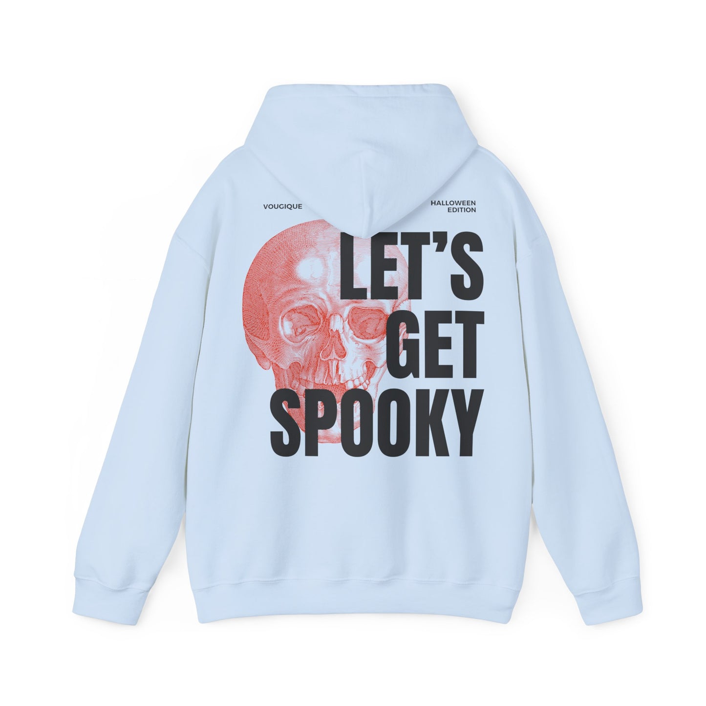 Let`s get spooky... Halloween - Unisex Heavy Blend™ Hooded Sweatshirt