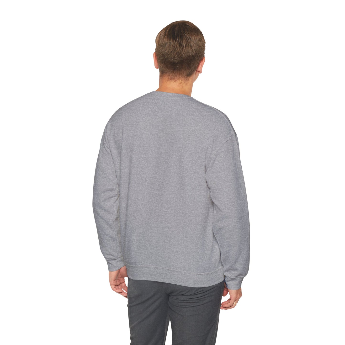 Defy The Ordinary - Unisex Heavy Blend™ Sweatshirt met ronde hals