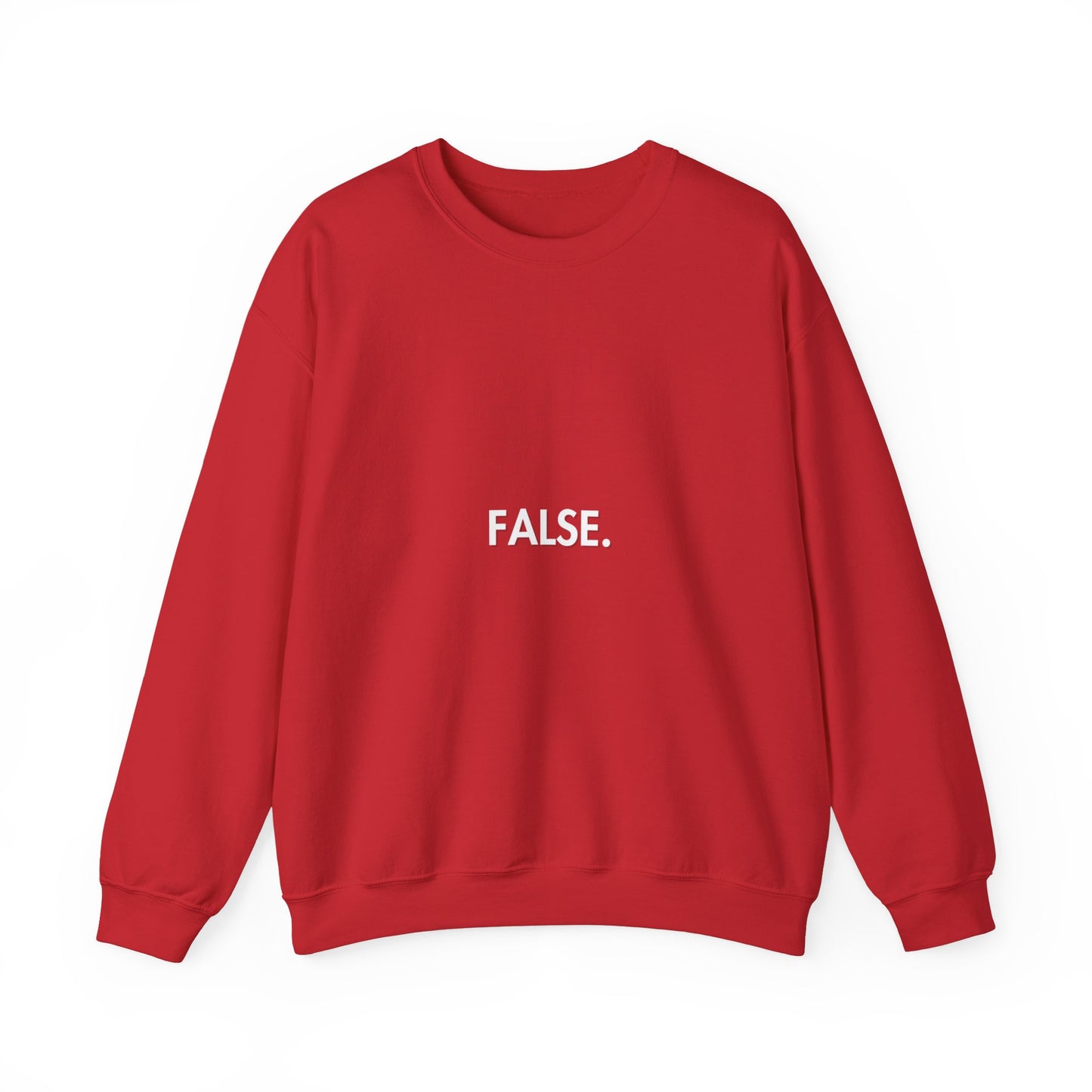 False Dark - Unisex Heavy Blend™ Sweatshirt met ronde hals