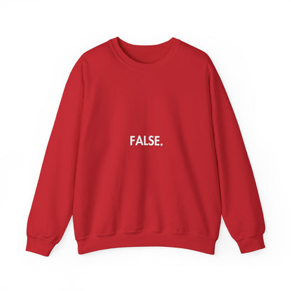 False Dark - Unisex Heavy Blend™ Sweatshirt met ronde hals