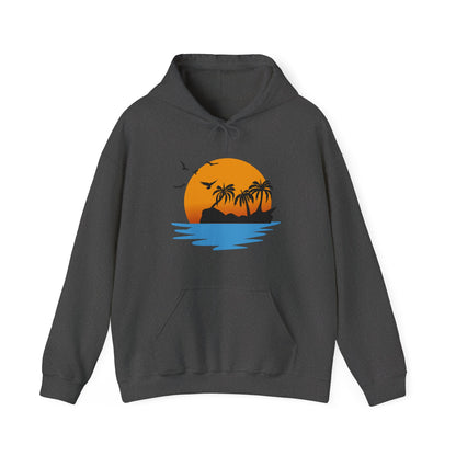 Caribbean - Unisex Heavy Blend™ Sweatshirt met capuchon