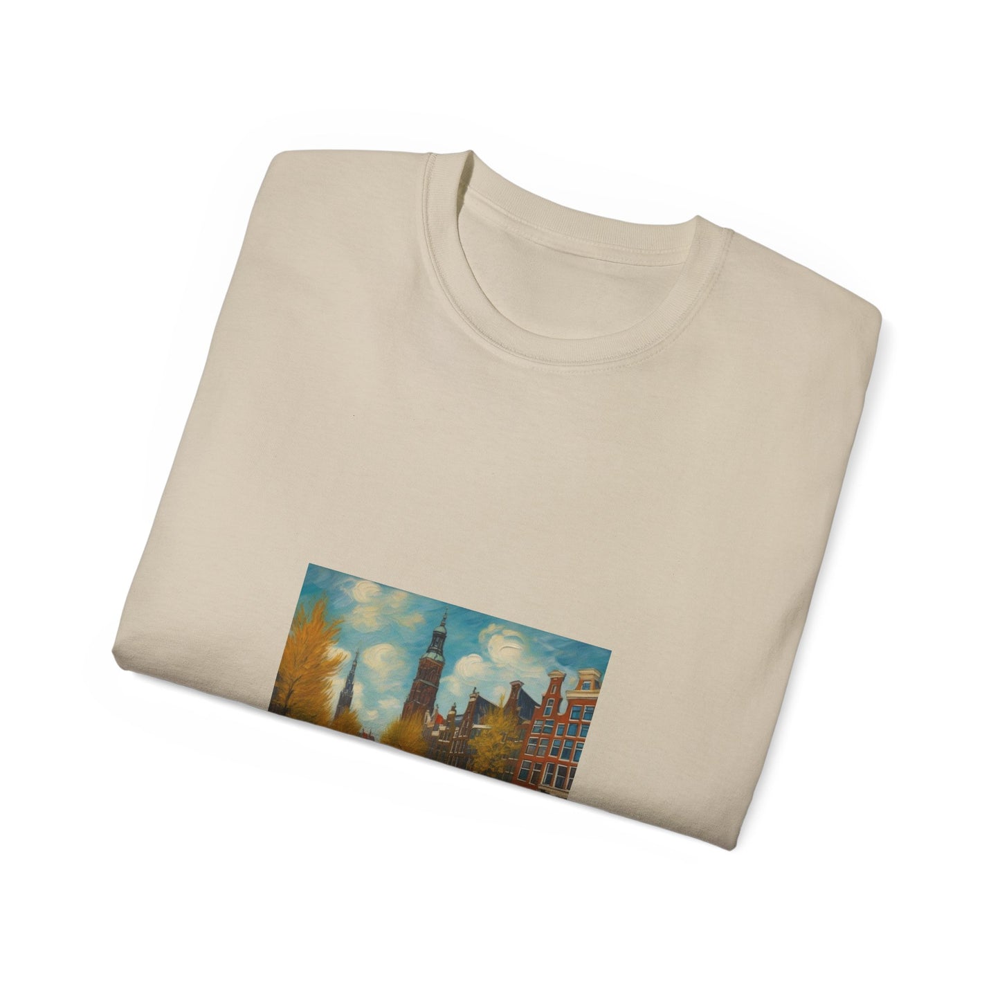 Old Amsterdam - Unisex Ultra Cotton Tee