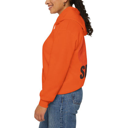 Let`s get spooky... Halloween - Unisex Heavy Blend™ Hooded Sweatshirt