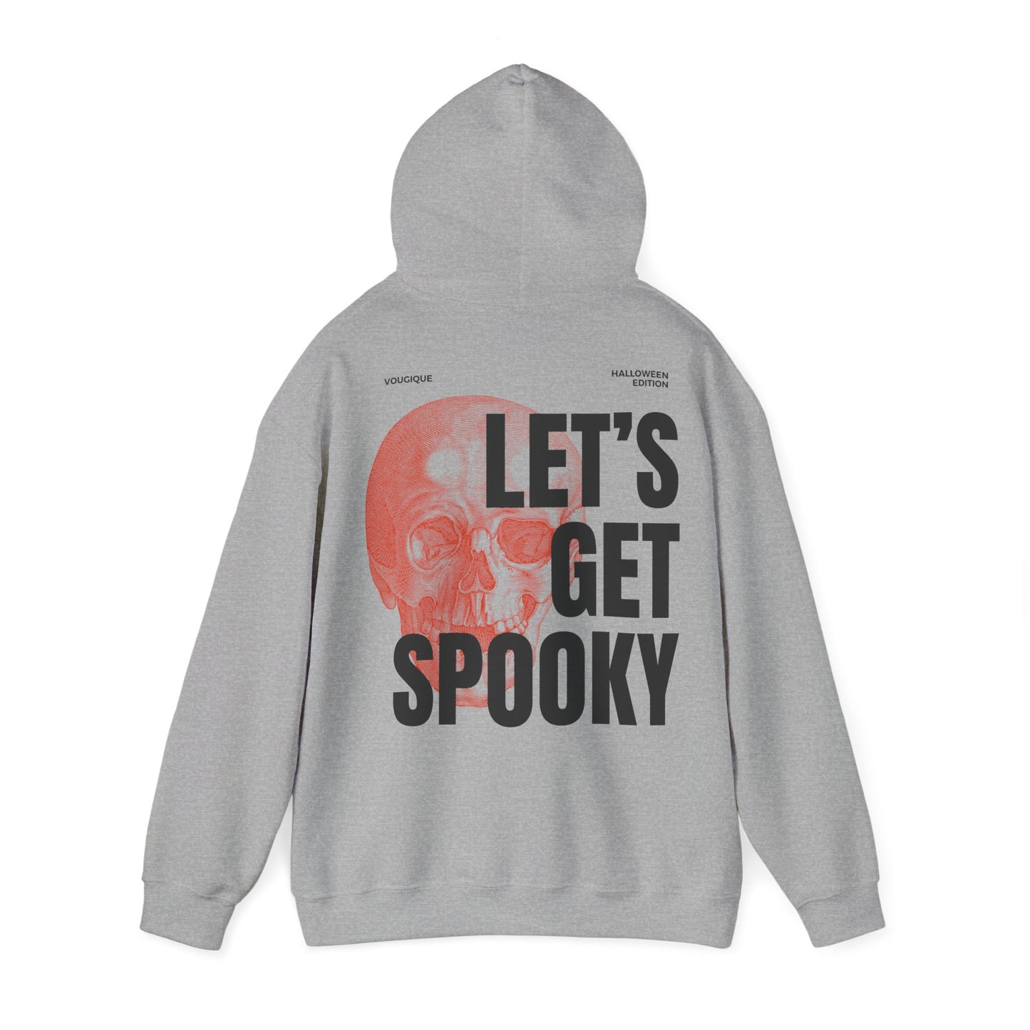 Let`s get spooky... Halloween - Unisex Heavy Blend™ Hooded Sweatshirt