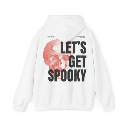 Let`s get spooky... Halloween - Unisex Heavy Blend™ Hooded Sweatshirt