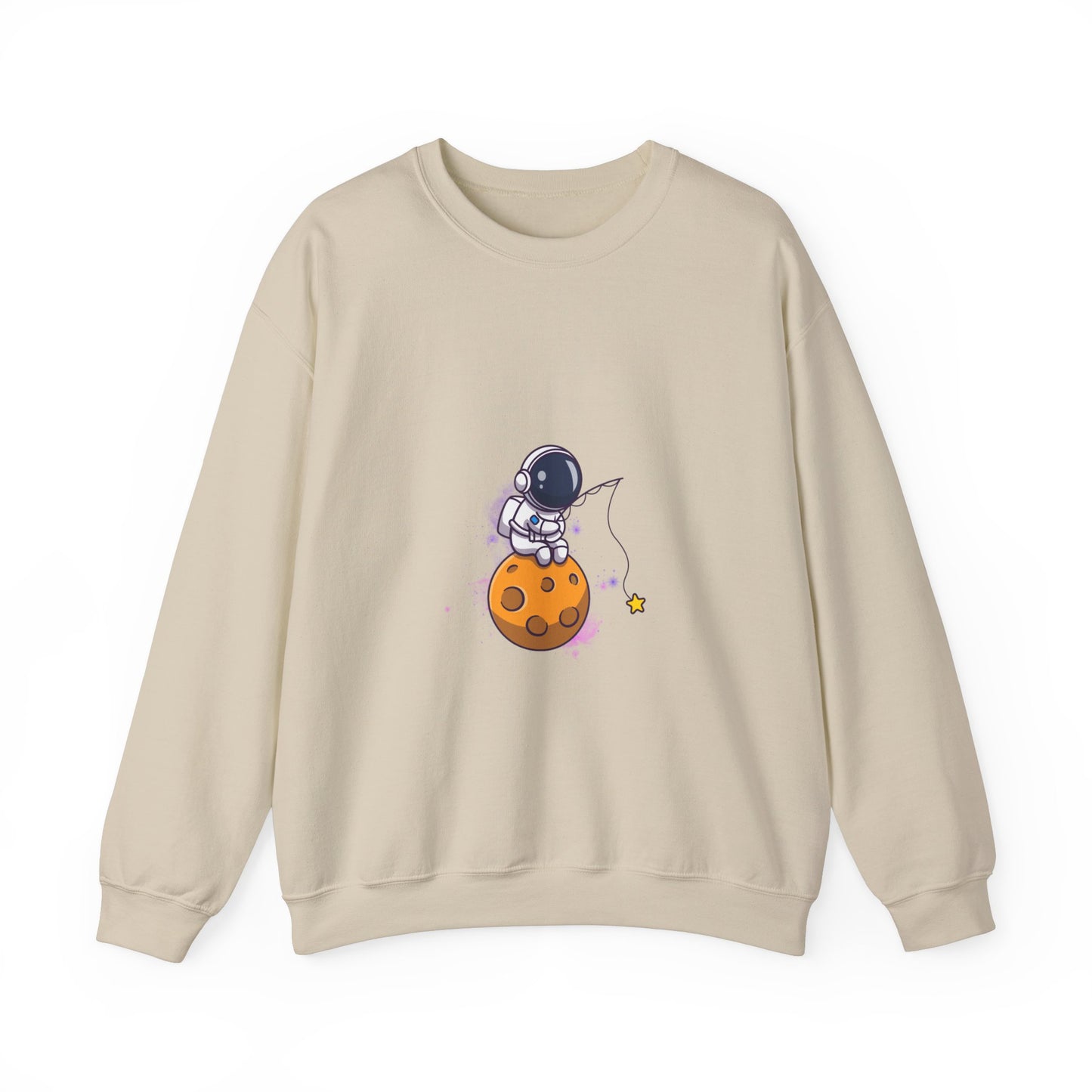 Astronaut - Unisex Heavy Blend™ Sweatshirt met ronde hals