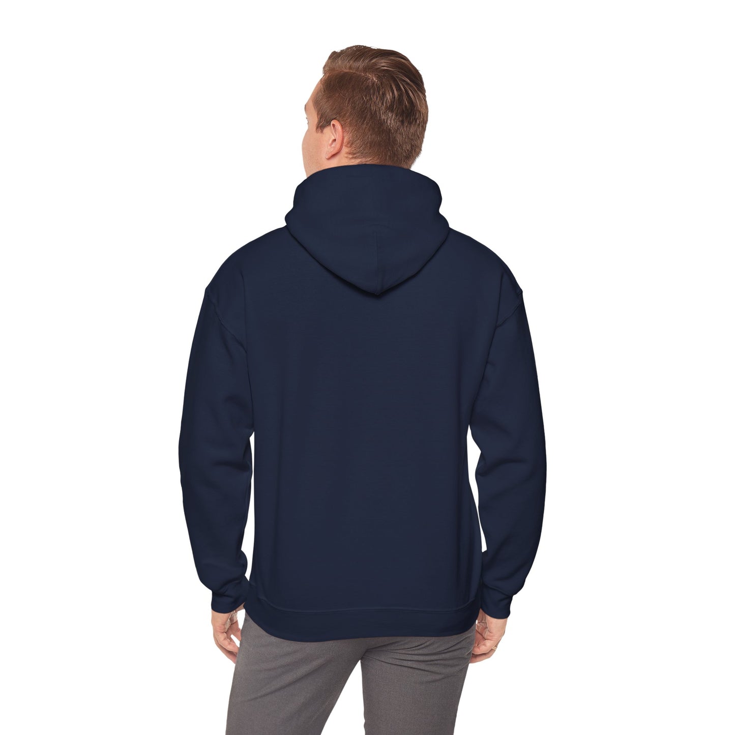 Defy The Ordinary - Unisex Heavy Blend™ Sweatshirt met capuchon