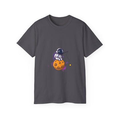 Astronaut - Unisex Ultra Katoenen T-shirt