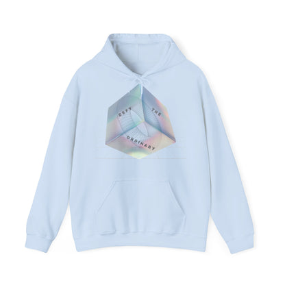 Defy The Ordinary - Unisex Heavy Blend™ Sweatshirt met capuchon