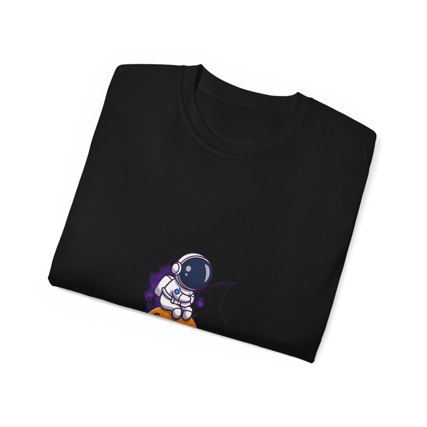 Astronaut - Unisex Ultra Katoenen T-shirt