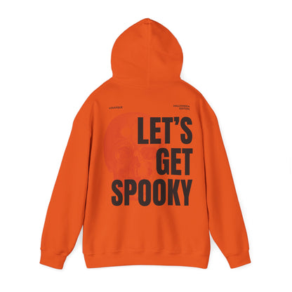 Let`s get spooky... Halloween - Unisex Heavy Blend™ Hooded Sweatshirt