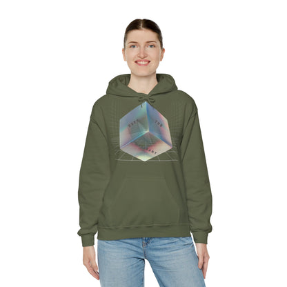 Defy The Ordinary - Unisex Heavy Blend™ Sweatshirt met capuchon