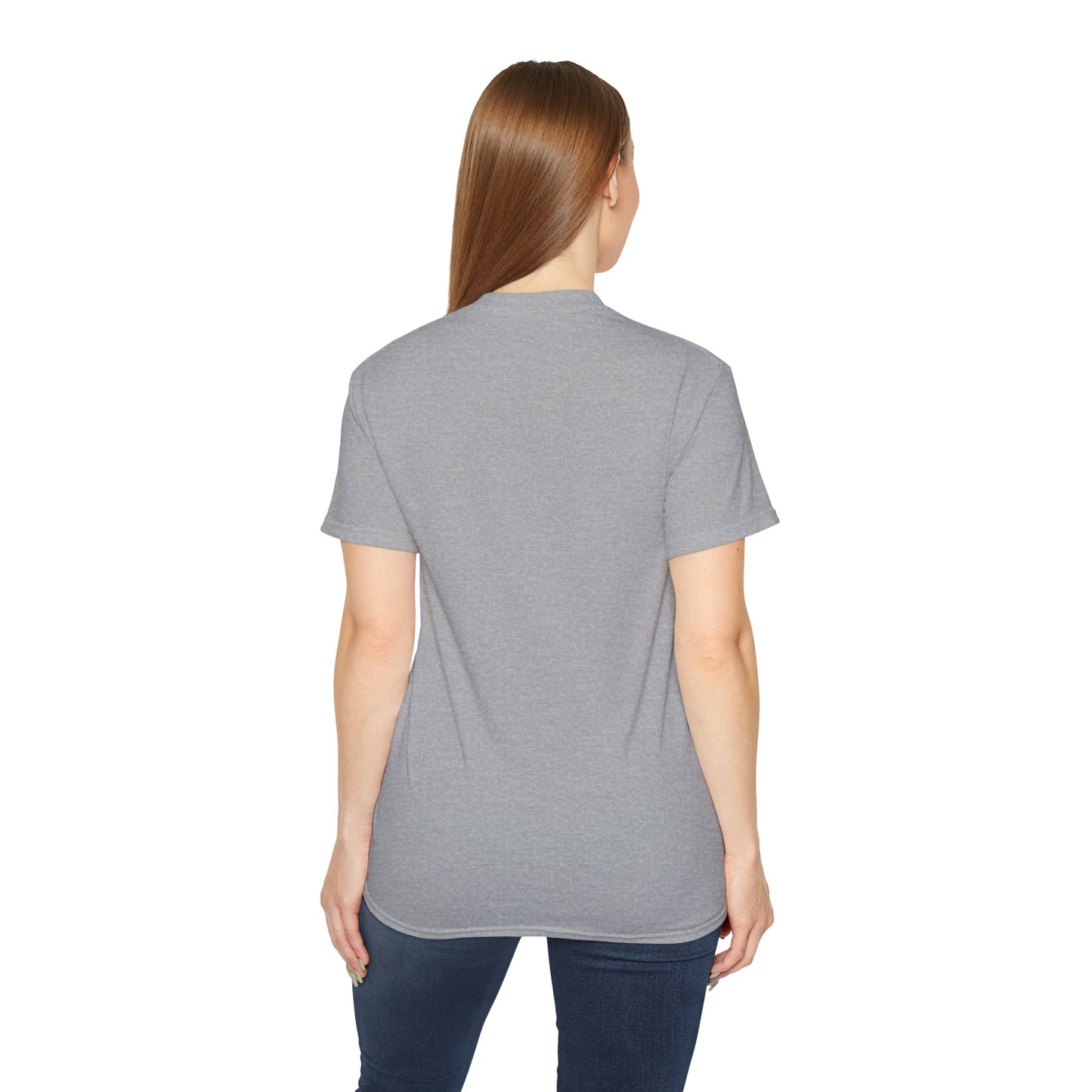 Defy The Ordinary - Unisex Ultra Katoenen T-shirt